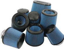 Load image into Gallery viewer, Injen High Performance Air Filter - 2.75 Black Filter 5 Base / 5 Tall / 4 Top - 40 Pleat