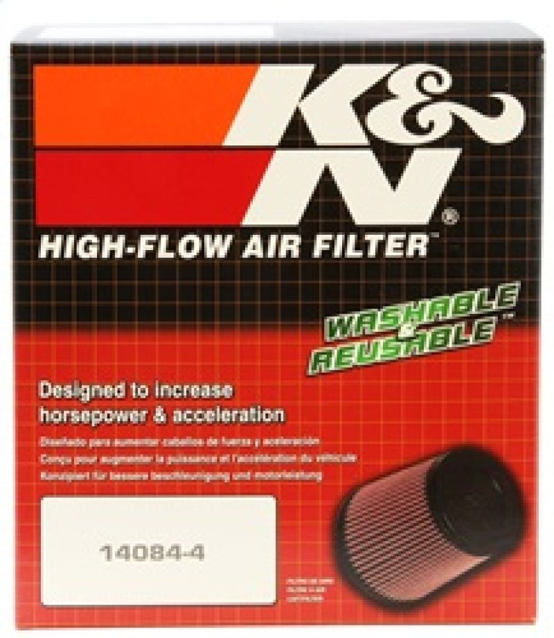 K&N 01-05 Yamaha YFM660R Raptor Replacement Air Filter