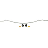 Whiteline 05-08 Subaru Legacy GT / 04-07 Subaru Outback XT Rear 20mm Heavy Duty Adjustable Swaybar