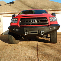 DV8 Offroad 07-13 Toyota Tundra Front Bumper