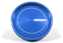 Load image into Gallery viewer, PERRIN 02-25 Subaru Impreza/WRX/STI &amp; 13-25 Crosstrek/BRZ/FR-S/GR86/GR86 Oil Fill Cap - Blue