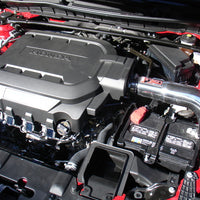 Injen 13 Honda Accord 3.5L V6 Polished Cold Air Intake w/ MR Tech