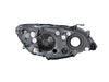 ANZO 2001-2005 Lexus Is300 Crystal Headlights Black
