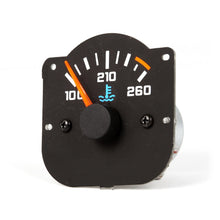 Load image into Gallery viewer, Omix Temperature Gauge 92-95 Jeep Wrangler YJ