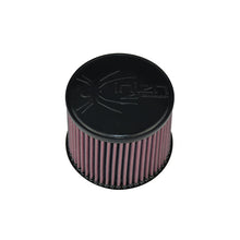 Load image into Gallery viewer, Injen High Performance Air Filter - 3.00 Black Filter 6 Base / 5 Tall / 5 Top