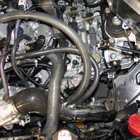 Injen 06-09 Civic Si Coupe & Sedan Polished Cold Air Intake