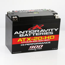 Load image into Gallery viewer, Antigravity YTX20 High Power Lithium Battery