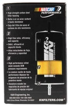 Load image into Gallery viewer, K&amp;N Fuel Filter 88-01 Acura Integra 1.8L, 94-98 Honda Accord 2.2L