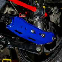 Load image into Gallery viewer, BLOX Racing Rear Lower Control Arms - Blue (2013+ Subaru BRZ/Toyota 86 / 2008+ Subaru WRX/STI)