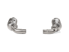 Akrapovic 2019+ Porsche 911 Carrera (992) Link-Pipe Set w/Catalytic Converter (SS)