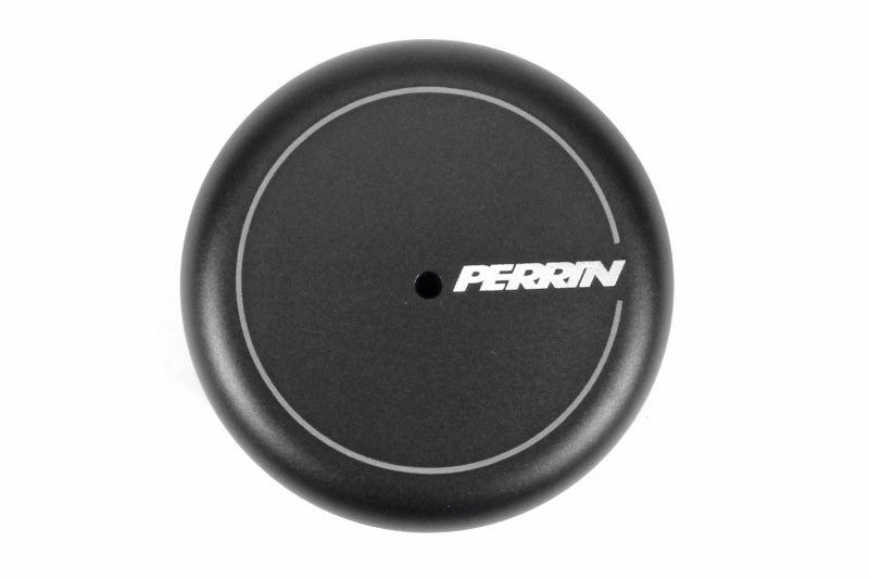 PERRIN 15-25 Subaru WRX & 13-26 BRZ/FR-S/86/GR86 Oil Filter Cover - Black