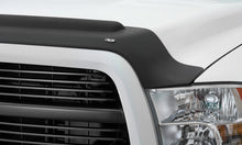 Load image into Gallery viewer, AVS 09-18 Dodge RAM 1500 (Excl. Sport Models) Aeroskin II Textured Low Profile Hood Shield - Black