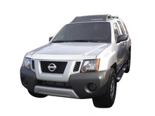 Load image into Gallery viewer, AVS 05-18 Nissan Frontier Aeroskin Low Profile Hood Shield - Chrome