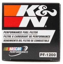 Load image into Gallery viewer, K&amp;N Fuel Filter 88-01 Acura Integra 1.8L, 94-98 Honda Accord 2.2L