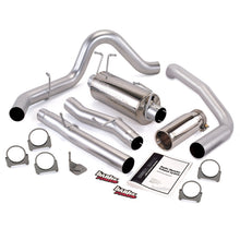 Load image into Gallery viewer, Banks Power 03-07 Ford 6.0L Excursion Monster Exhaust System - SS Single Exhaust w/ Chrome Tip