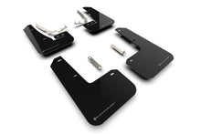 Load image into Gallery viewer, Rally Armor 22-25 VW MK8 Golf GTI/R Black UR Mud Flap w/Gray Logo