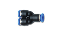Load image into Gallery viewer, Vibrant Union inYin Pneumatic Vacuum Fitting - for use with 3/8in (9.5mm) OD tubing