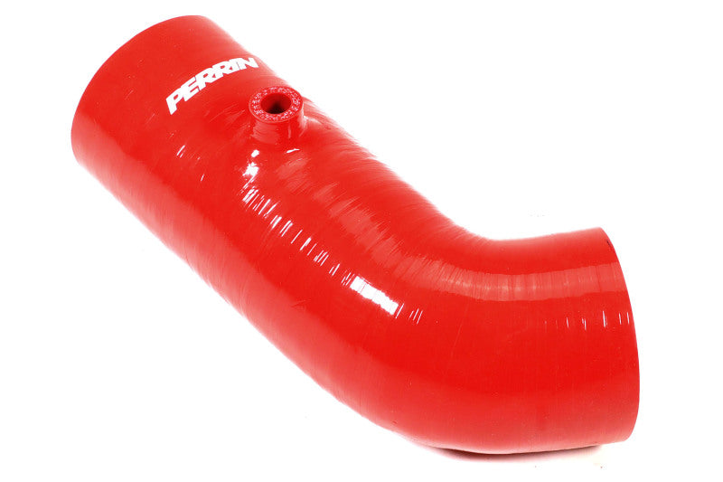 PERRIN 22-26 Subaru BRZ / Toyota GR86 Inlet Hose - Red