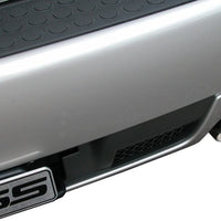 Corsa 06-08 Chevrolet Trailblazer SS 6.0L V8 Polished Sport Cat-Back Exhaust
