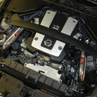 Injen 09-20 Nissan 370Z Black Cold Air Intake