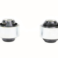 Whiteline 02-06 Acura RSX Front Control Arm Lower Inner Front Bushing (Caster Correction)