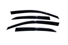 Load image into Gallery viewer, AVS 08-12 Honda Accord Ventvisor Low Profile Deflectors 4pc - Smoke w/Chrome Trim