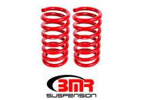 Load image into Gallery viewer, BMR 15-17 S550 Mustang Rear Drag Version Lowering Springs - Red