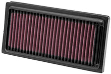 Load image into Gallery viewer, K&amp;N 08-09 Harley-Davidson XR1200 74 CI / 10-12 XR1200X Sportster 74 CI Replacement Air Filter