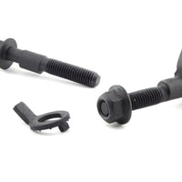 Whiteline 89-98 Nissan 240SX S13 & S14 Front / 6/09+ Chevy Cruze JG Camber Adjusting Bolt Kit - 12mm