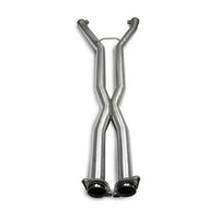 Corsa 05-08 Chevrolet Corvette C6 6.0L V8 Manual XO Pipe Exhaust
