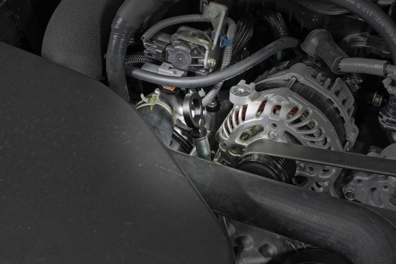 PERRIN 15-25 Subaru WRX & 13-26 BRZ/FR-S/86/GR86 Dipstick Handle Loop Style - Black