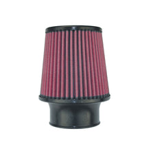 Load image into Gallery viewer, Injen High Performance Air Filter - 3.00 Black Filter 6 Base / 5 Tall / 4 Top - 45 Pleat