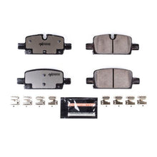 Load image into Gallery viewer, Power Stop 2019 Chevrolet Silverado 1500 Rear Z36 Truck &amp; Tow Brake Pads w/Hardware