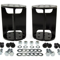 Air Lift Universal Angled Air Spring Spacer - 6 in Lift