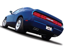 Load image into Gallery viewer, Borla 09-14 Dodge Challenger R/T 5.7L RWD 2Dr. Dual Rctgl. Angle S-Type CB Exhaust - Rear Split Exit