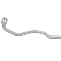 Whiteline 05-08 Subaru Legacy GT / 04-07 Subaru Outback XT Rear 20mm Heavy Duty Adjustable Swaybar