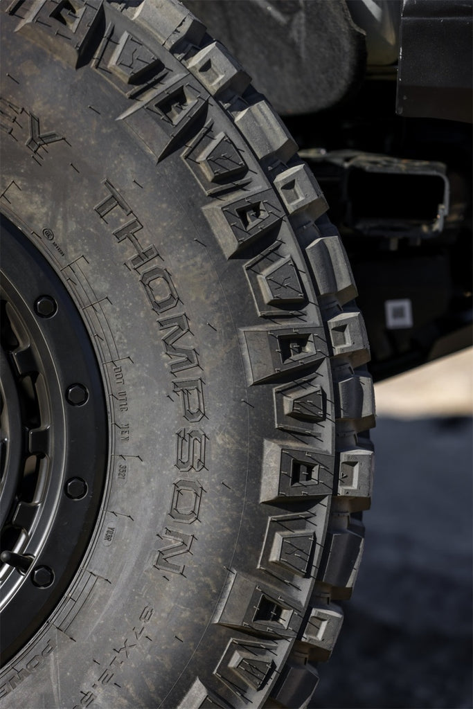 Mickey Thompson Baja Legend MTZ Tire - 37X12.50R17LT 124Q