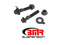 Load image into Gallery viewer, BMR 15-17 S550 Mustang Front Camber Bolts (2.5 Degree Offset) - Black