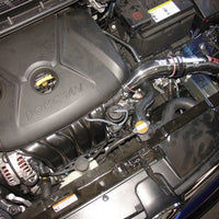 Injen 11-12 Hyundai Elantra 1.8L 4cyl Polished Tuned C/A Intake w/MR Tech & Web Nano-Fiber Filter
