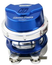 Load image into Gallery viewer, Turbosmart BOV RacePort Female Gen V - Blue No Weld Flange