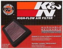 Load image into Gallery viewer, K&amp;N 08-09 Harley-Davidson XR1200 74 CI / 10-12 XR1200X Sportster 74 CI Replacement Air Filter
