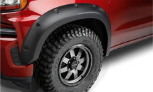 Load image into Gallery viewer, Bushwacker 07-13 GMC Sierra 1500 Forge Style Flares 4pc - Black