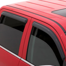 Load image into Gallery viewer, AVS 15-17 Toyota Camry Ventvisor Outside Mount Window Deflectors 4pc - Smoke