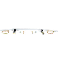 Whiteline 96-03 Audi A3 / 98-06 TT Mk1 / 98-09 VW Beetle gen I / 97-04 Golf / 98-05 Jetta / 97-06 Ra