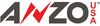 ANZO 2001-2005 Ford Explorer Crystal Headlights Black