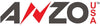 ANZO 2005-2008 Toyota Corolla Crystal Headlight Chrome Amber