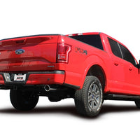 Borla 15-16 Ford F-150 3.5L EcoBoost Ext. Cab Std. Bed Catback Exhaust ATAK Single Split Rear Exit