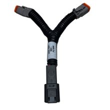 Load image into Gallery viewer, FASS Titanium/Titanium Signature Series Dual Electric Heater Kit Splitter HKS-1001