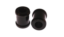 Load image into Gallery viewer, Energy Suspension Universal Black Shock Bushing Set - Fits Std Straight Eyes 3/4in ID x 1-1/16in OD