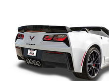 Load image into Gallery viewer, Borla 15 Chevy Corvette C7 ZO6 6.2L w/o AFM w/ NPP ATAK Quad RD RL AC Tips Center Rear Exit Exh